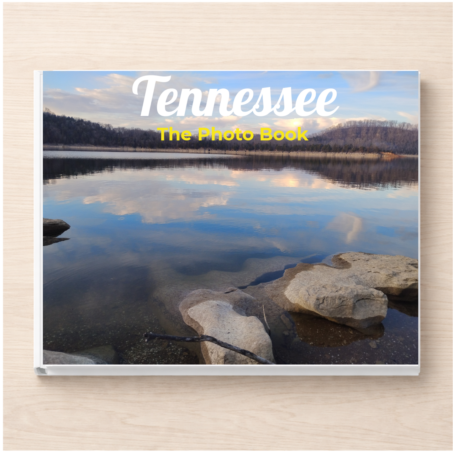 Tennessee: The Photo Book