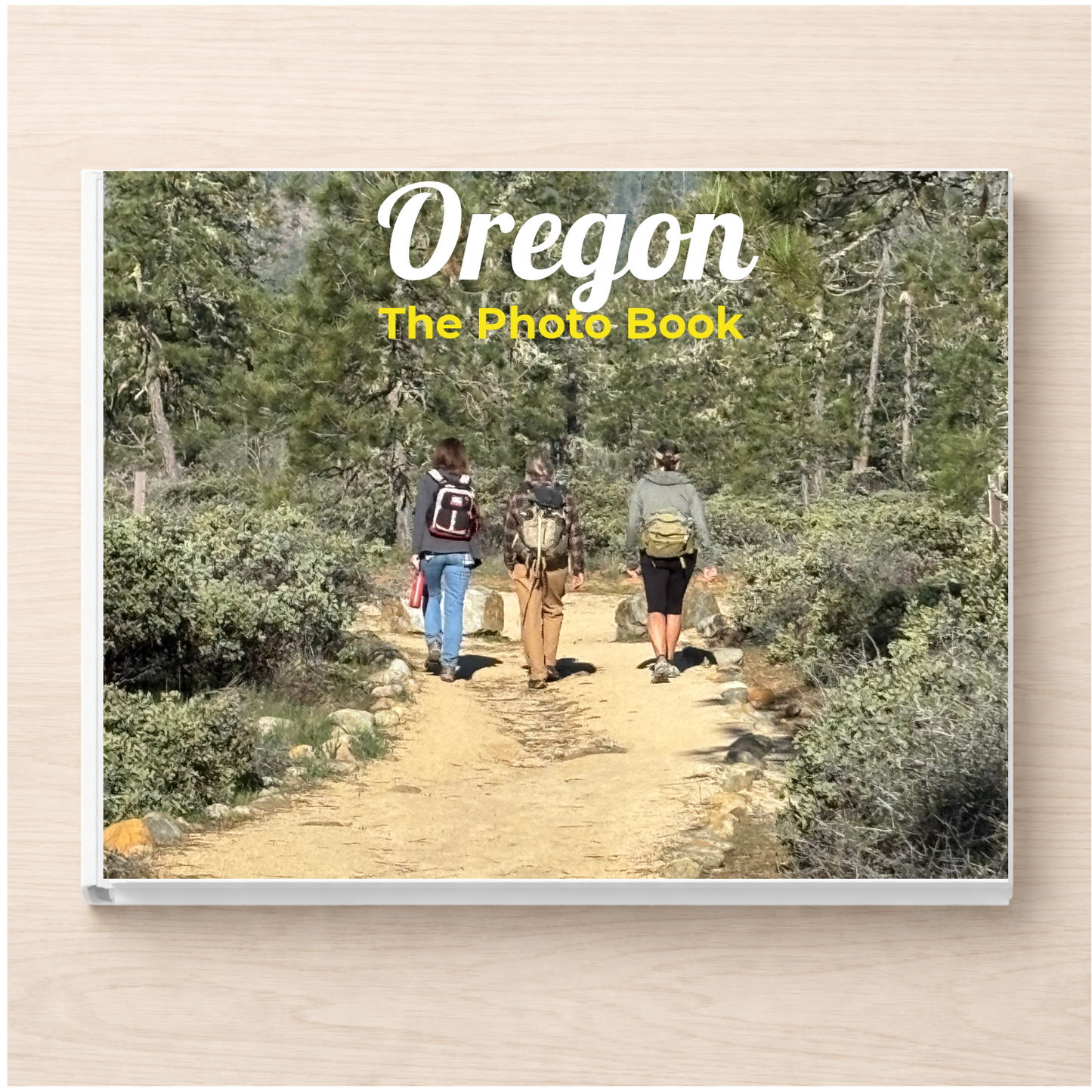 Oregon: The Photo Book