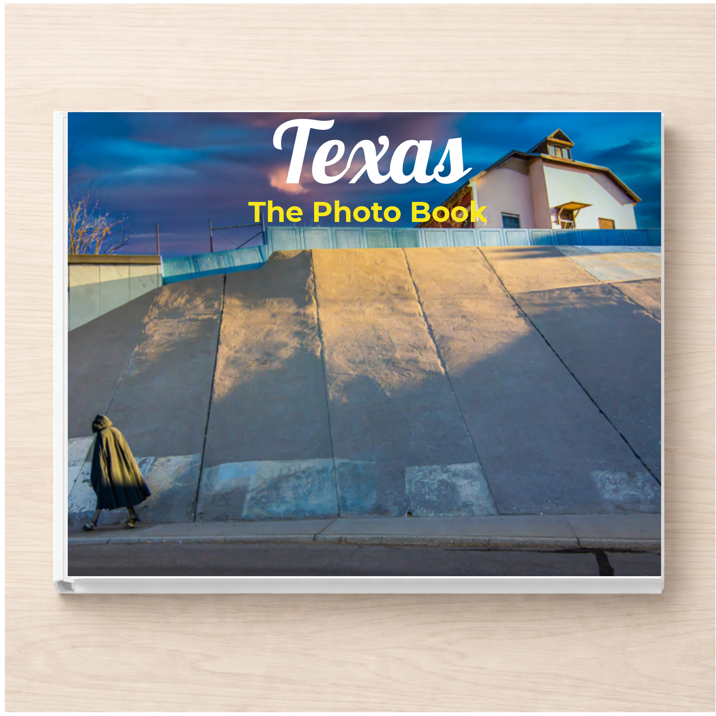 Texas: The Photo Book
