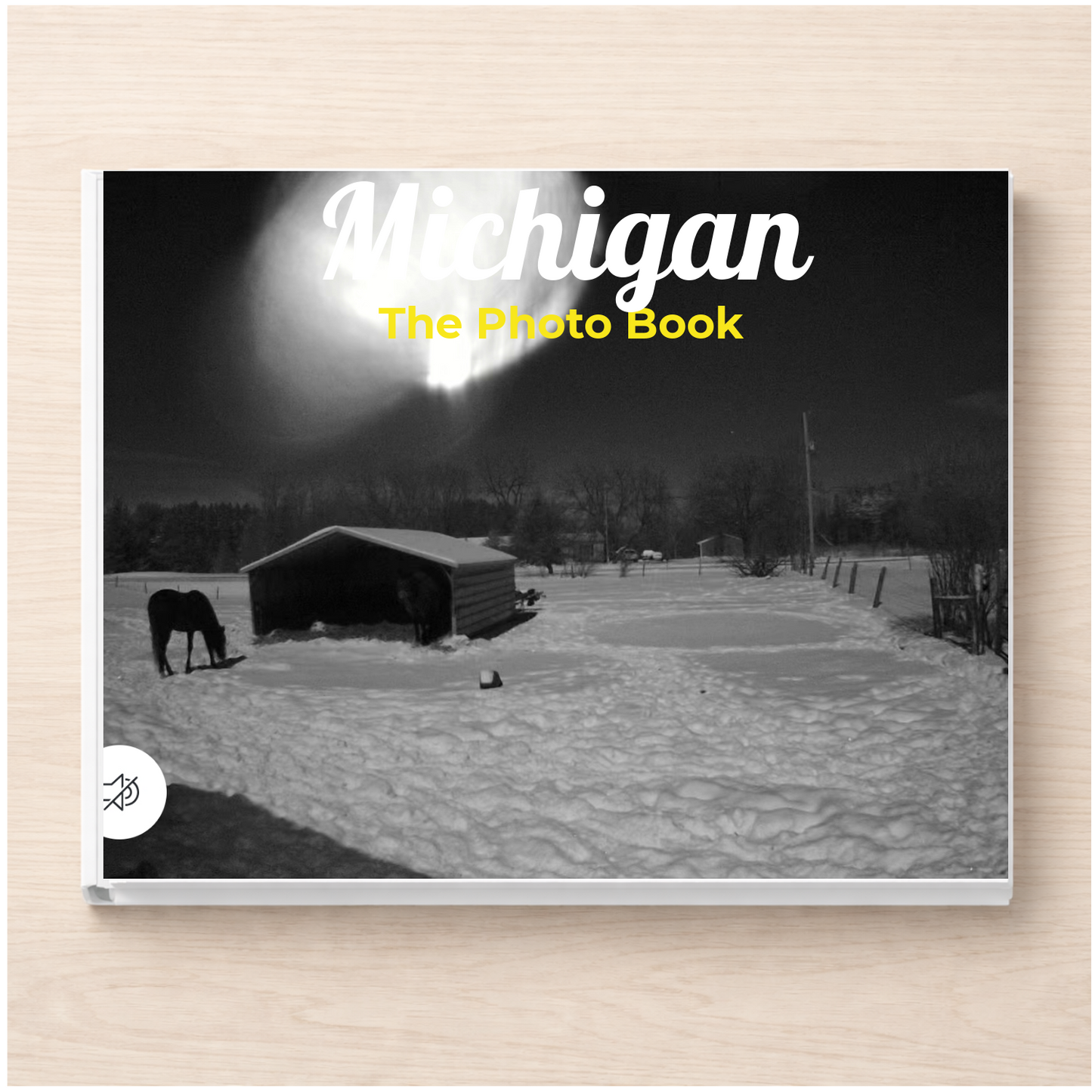 Michigan: The Photo Book