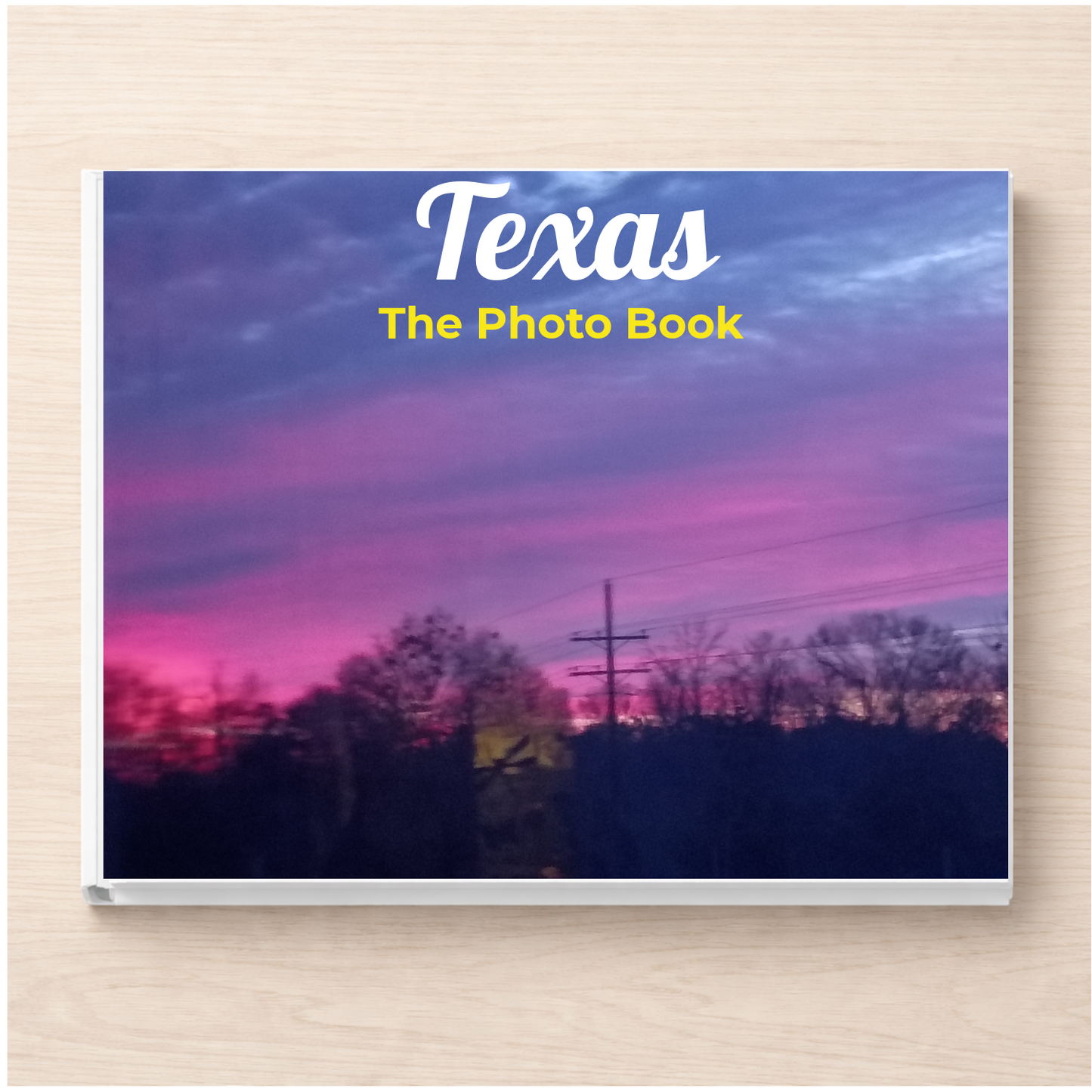Texas: The Photo Book