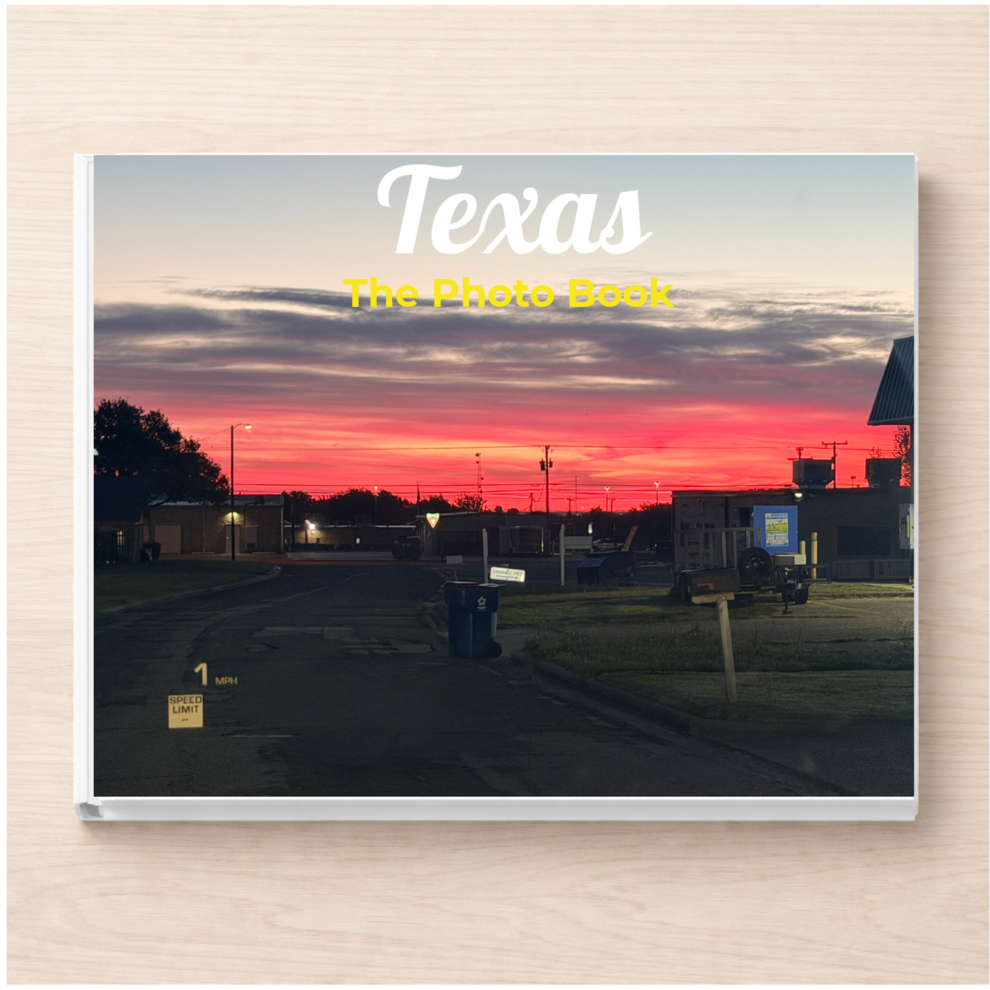 Texas: The Photo Book