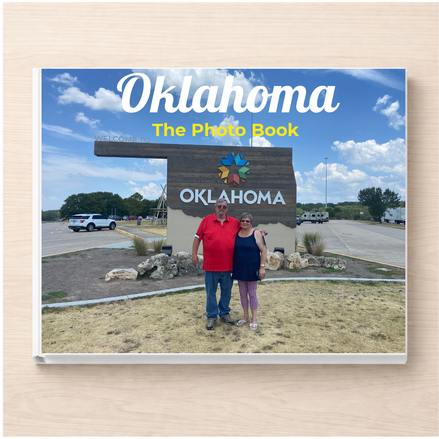 Oklahoma: The Photo Book