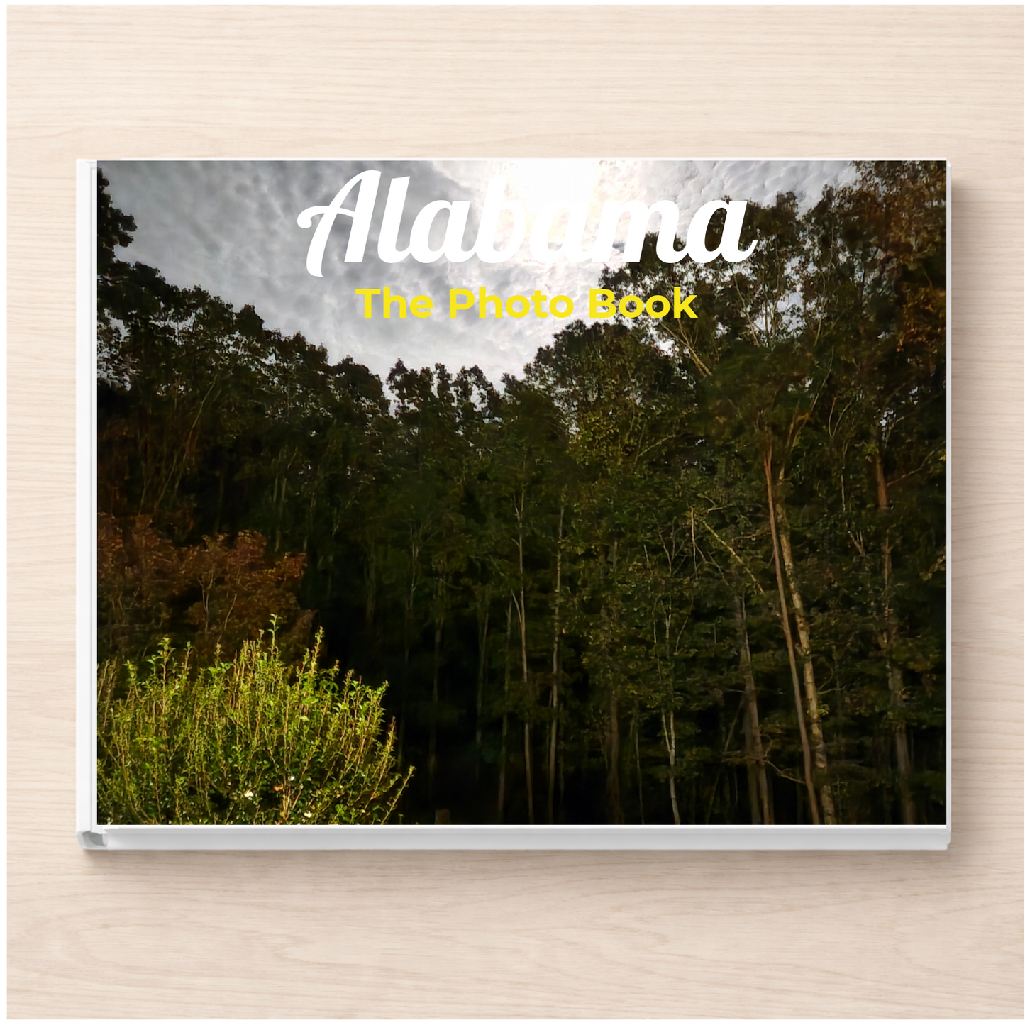 Alabama: The Photo Book