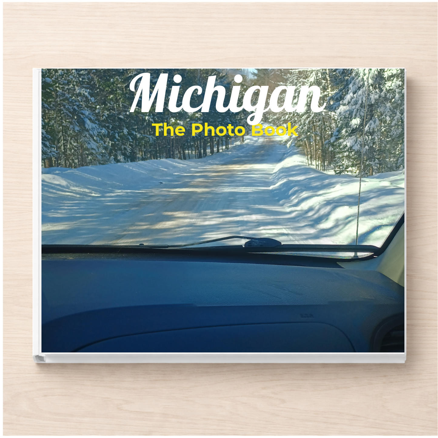 Michigan: The Photo Book