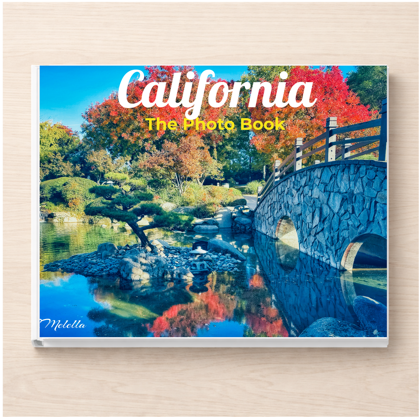 California: The Photo Book