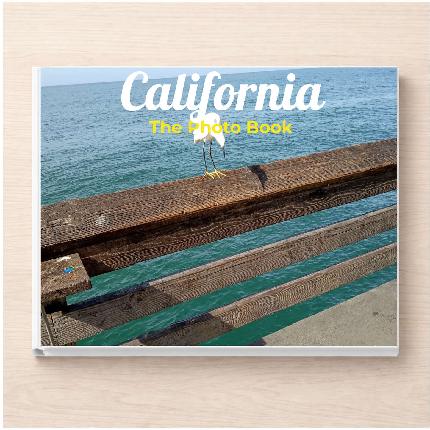 California: The Photo Book