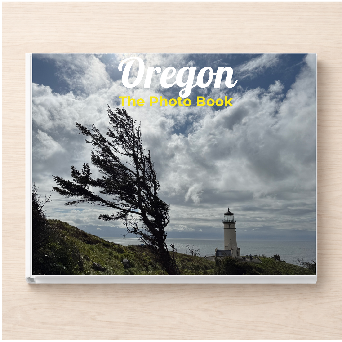 Oregon: The Photo Book