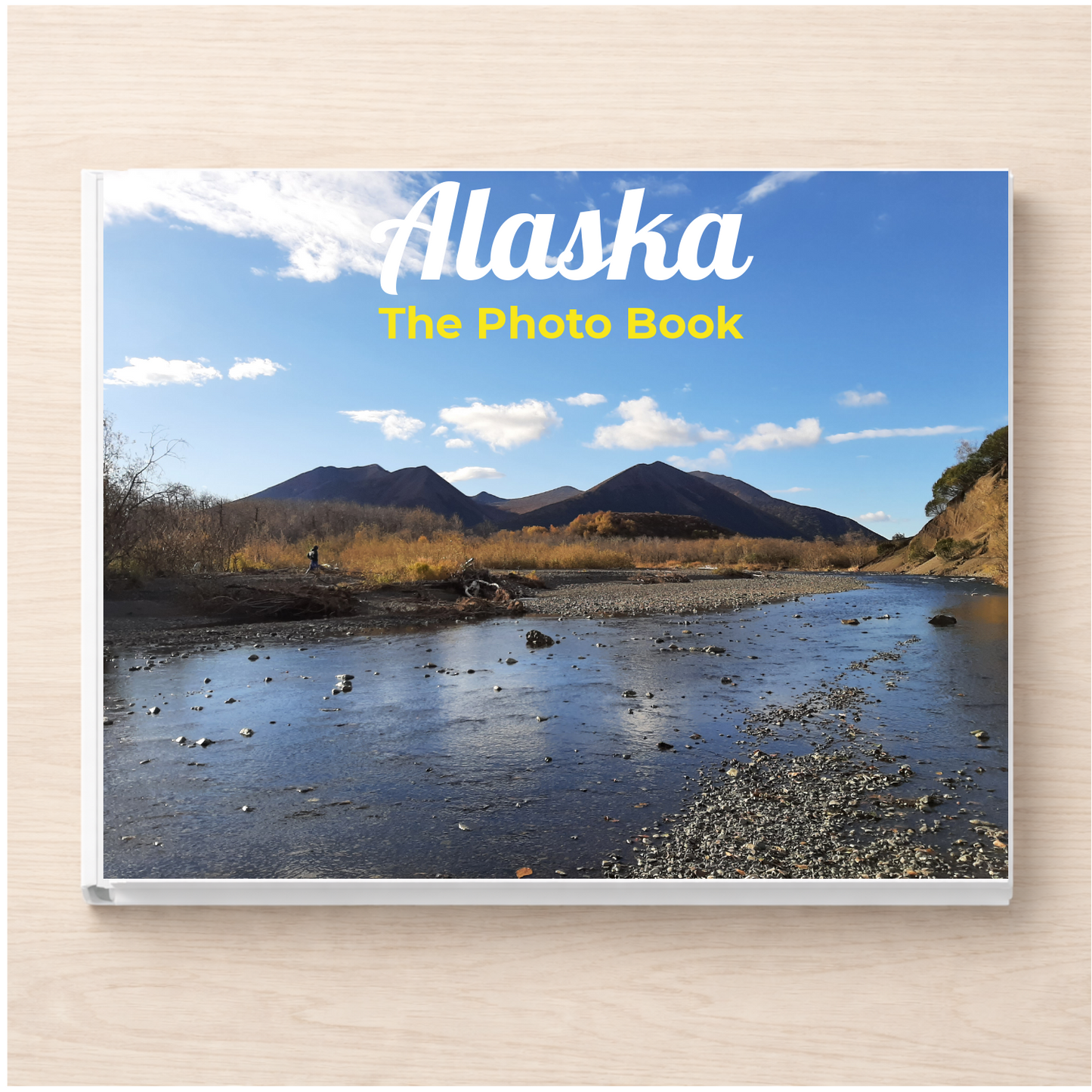 Alaska: The Photo Book