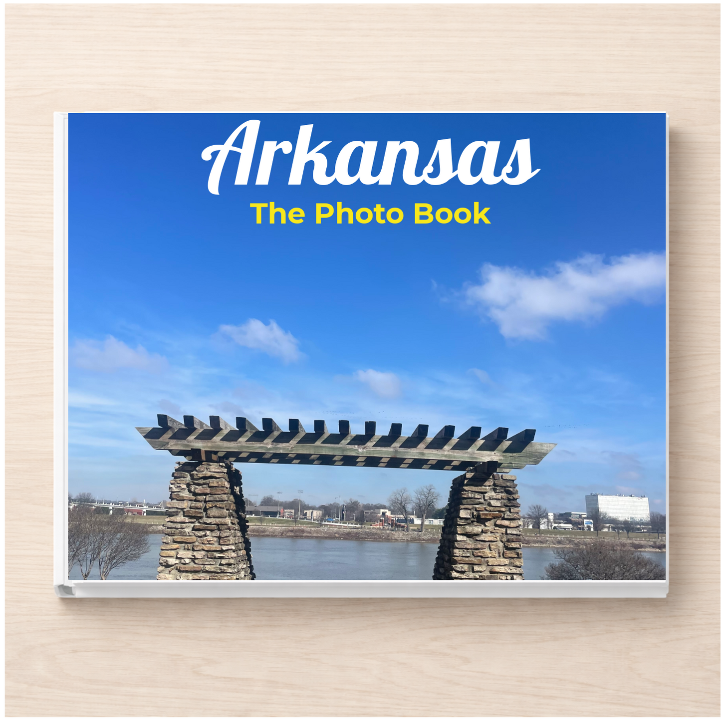 Arkansas: The Photo Book
