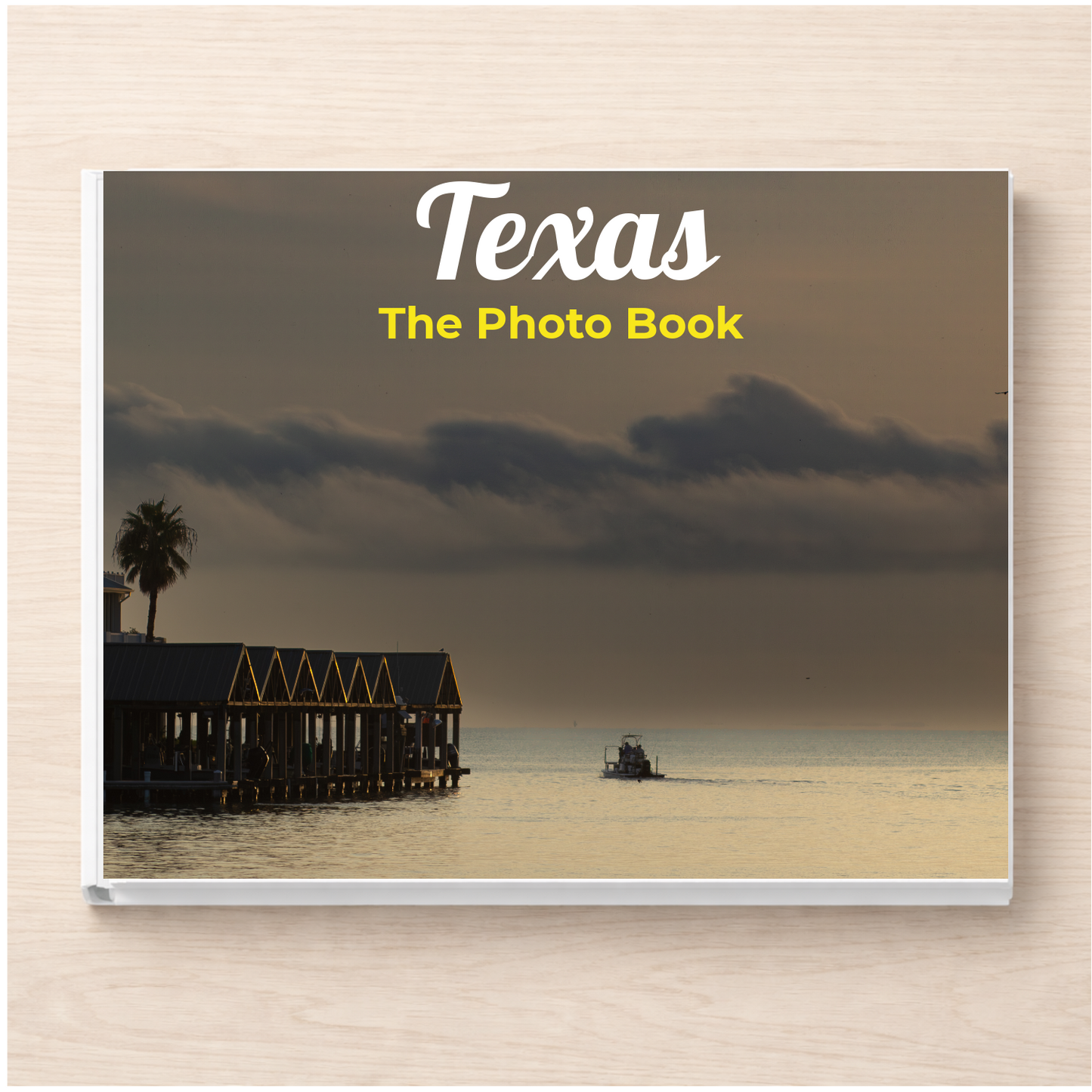Texas: The Photo Book