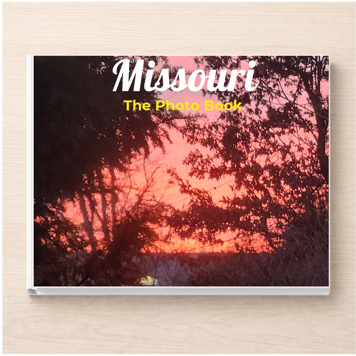 Missouri: The Photo Book