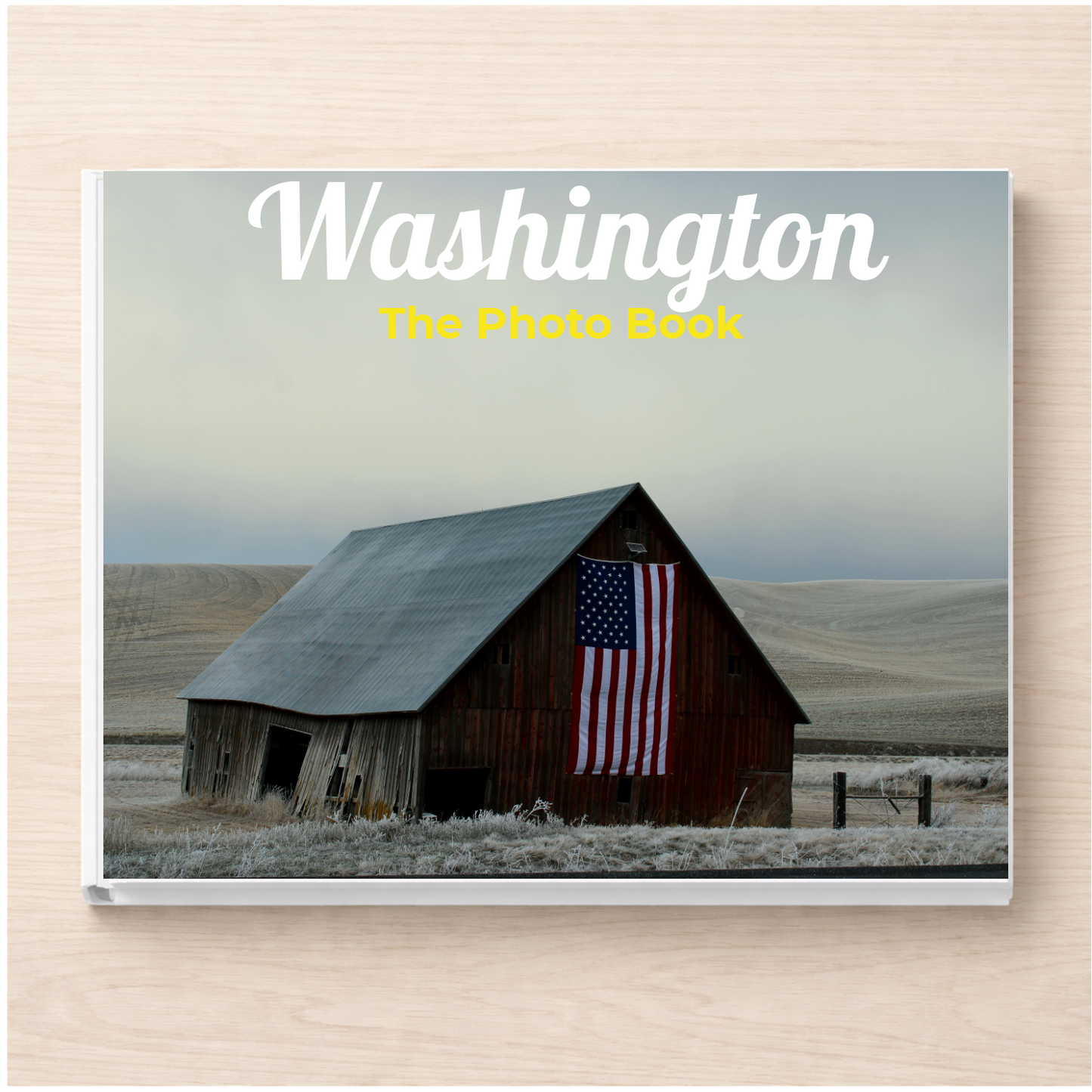 Washington: The Photo Book