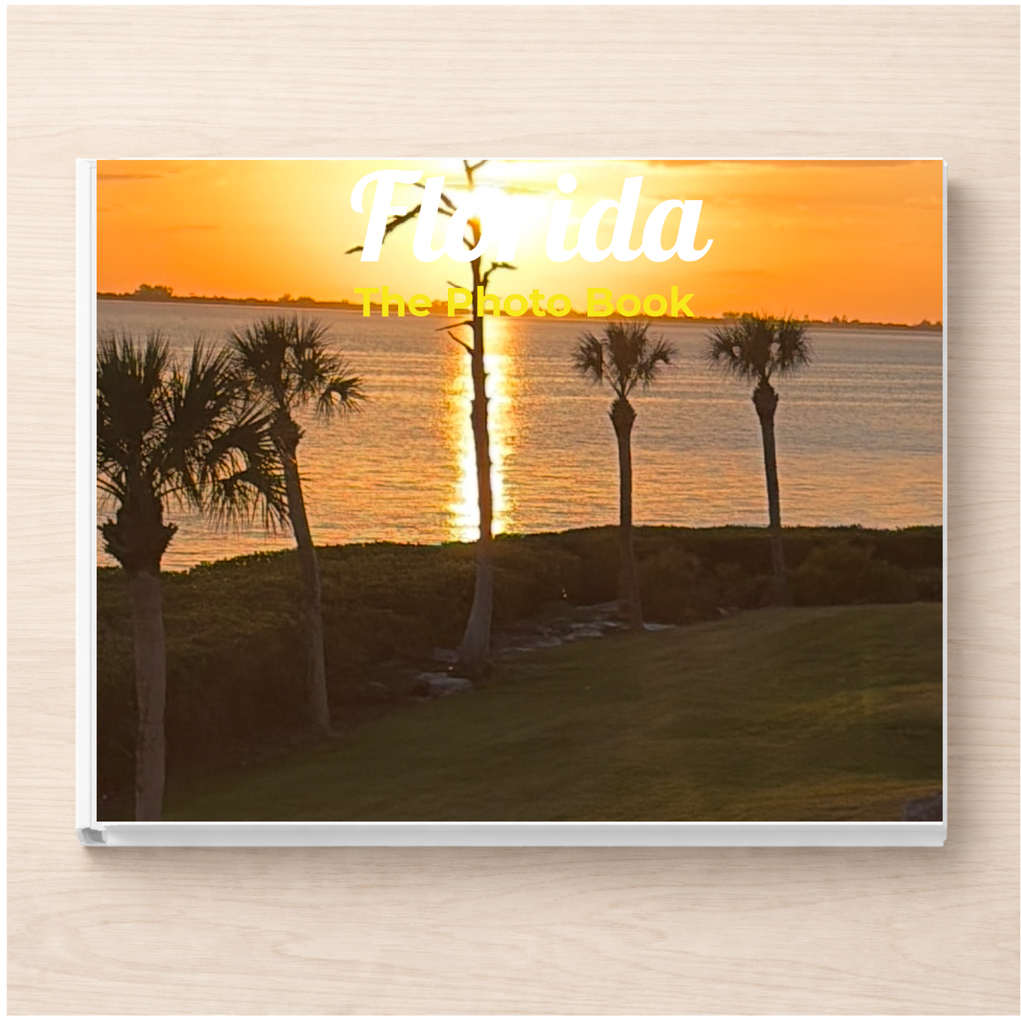 Florida: The Photo Book