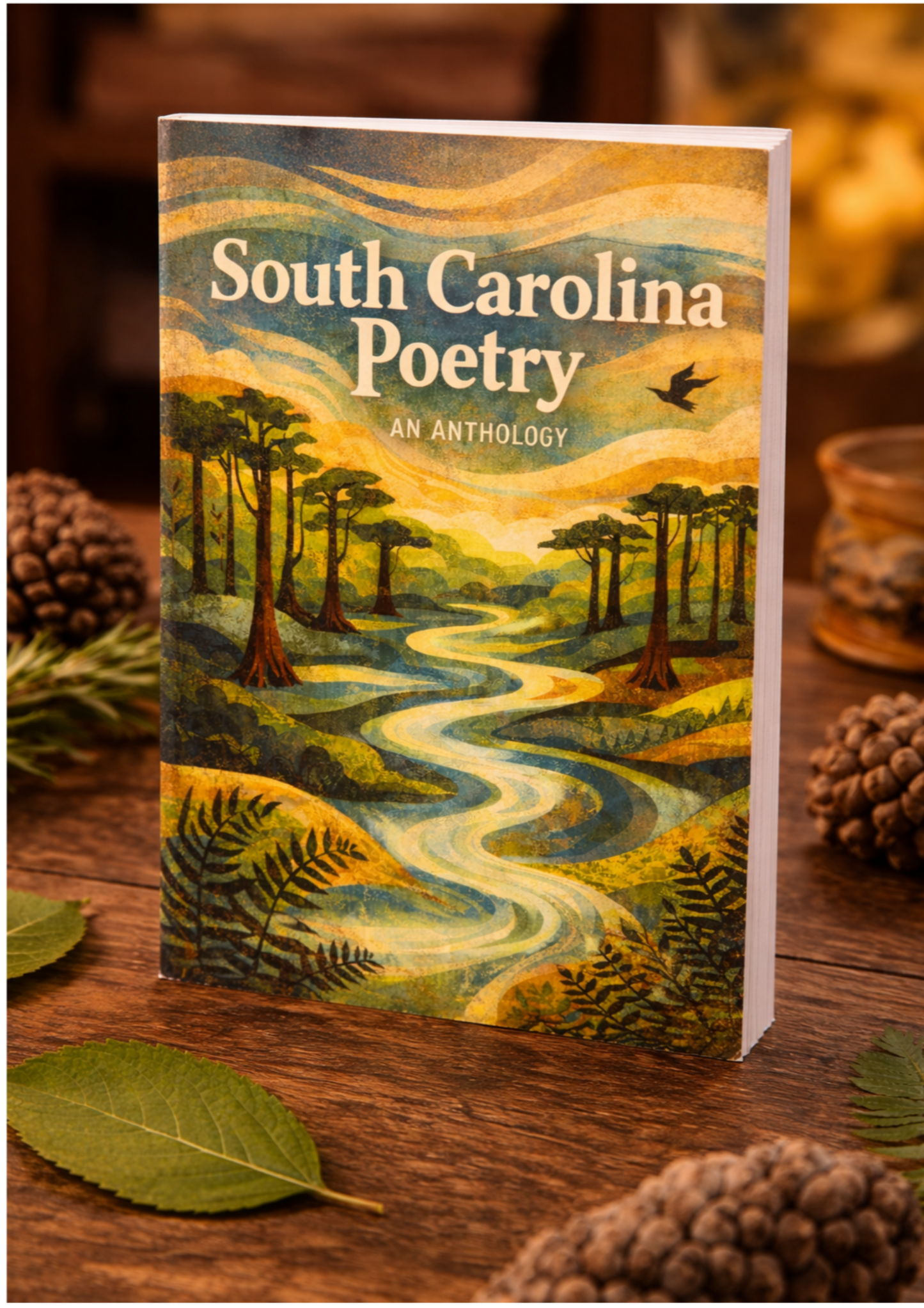 South Carolina Poetry: An Anthology
