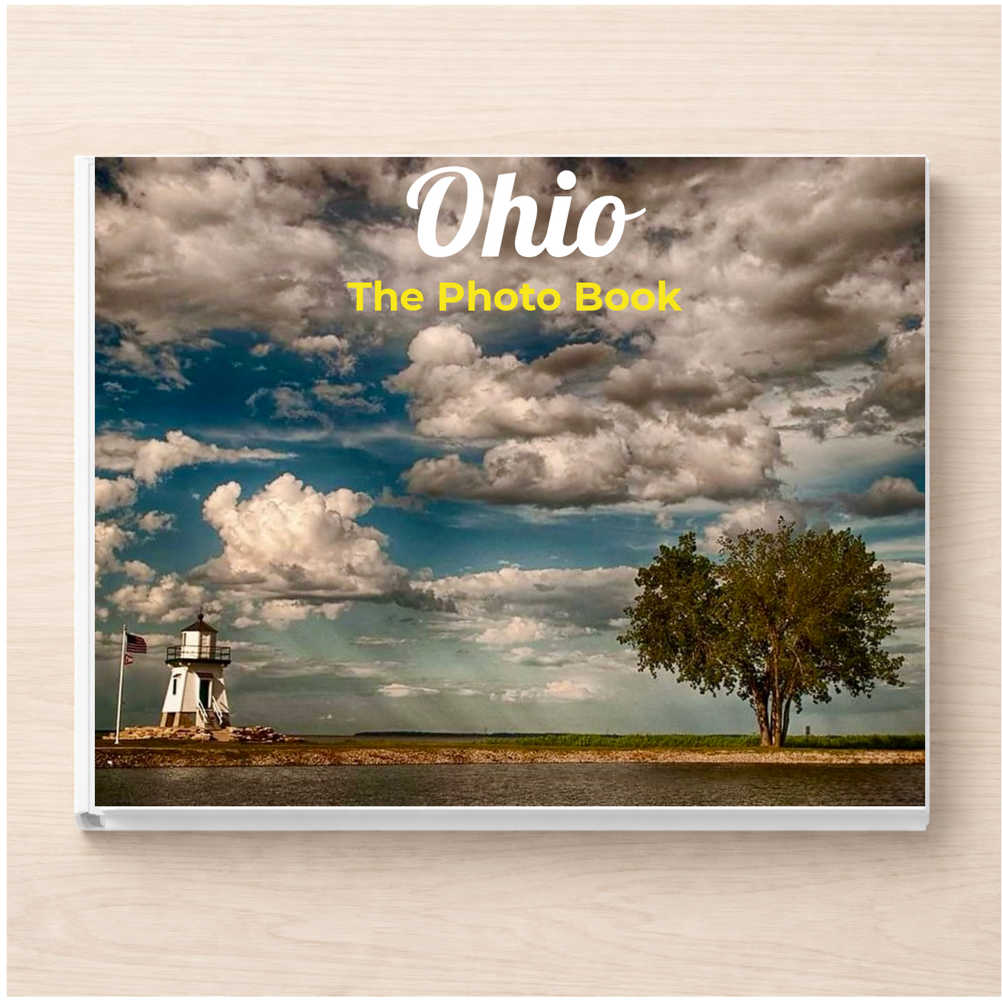 Ohio: The Photo Book
