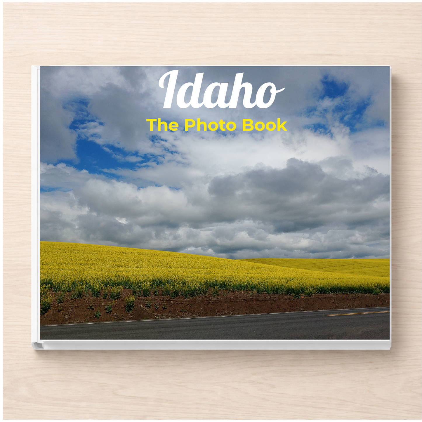 Idaho: The Photo Book