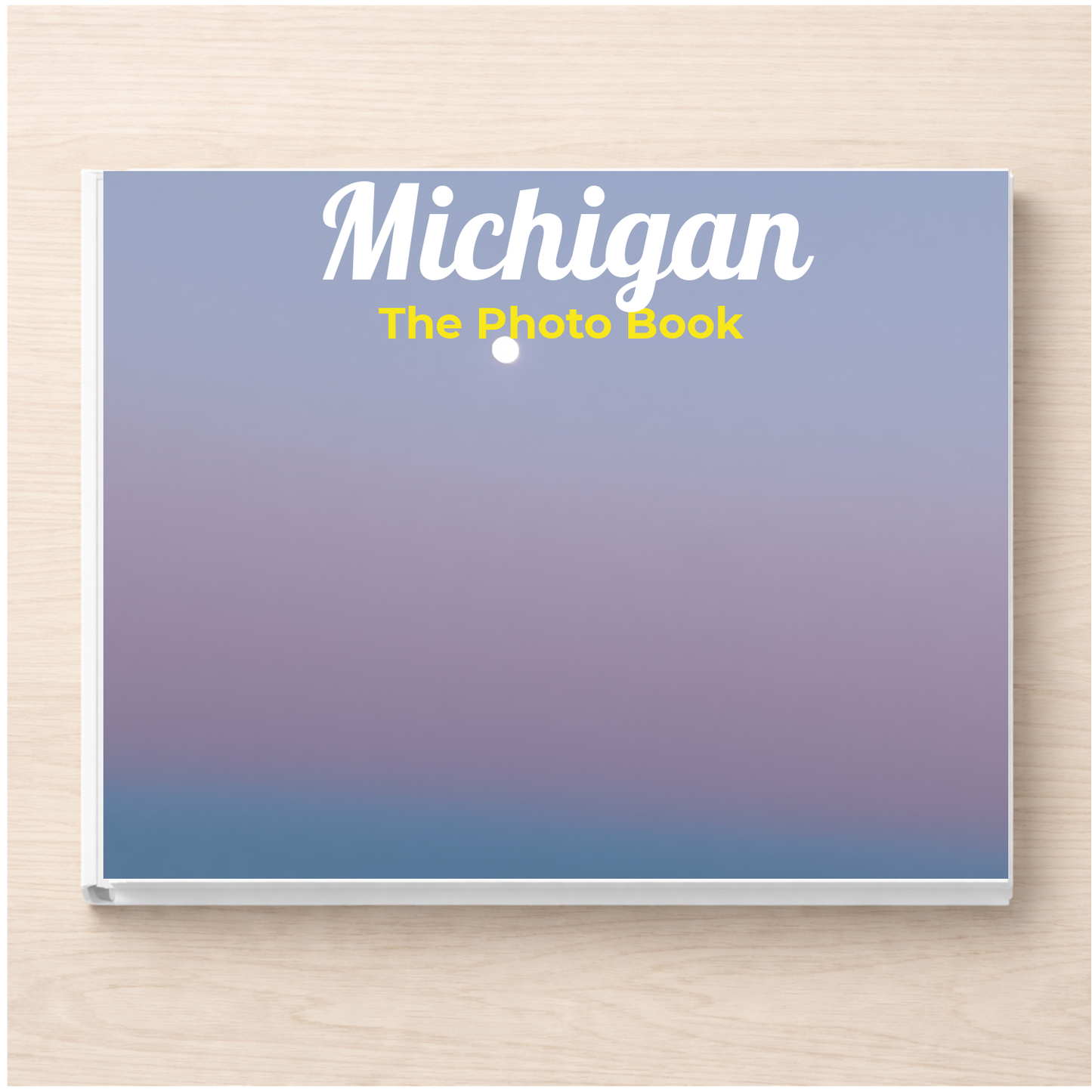 Michigan: The Photo Book