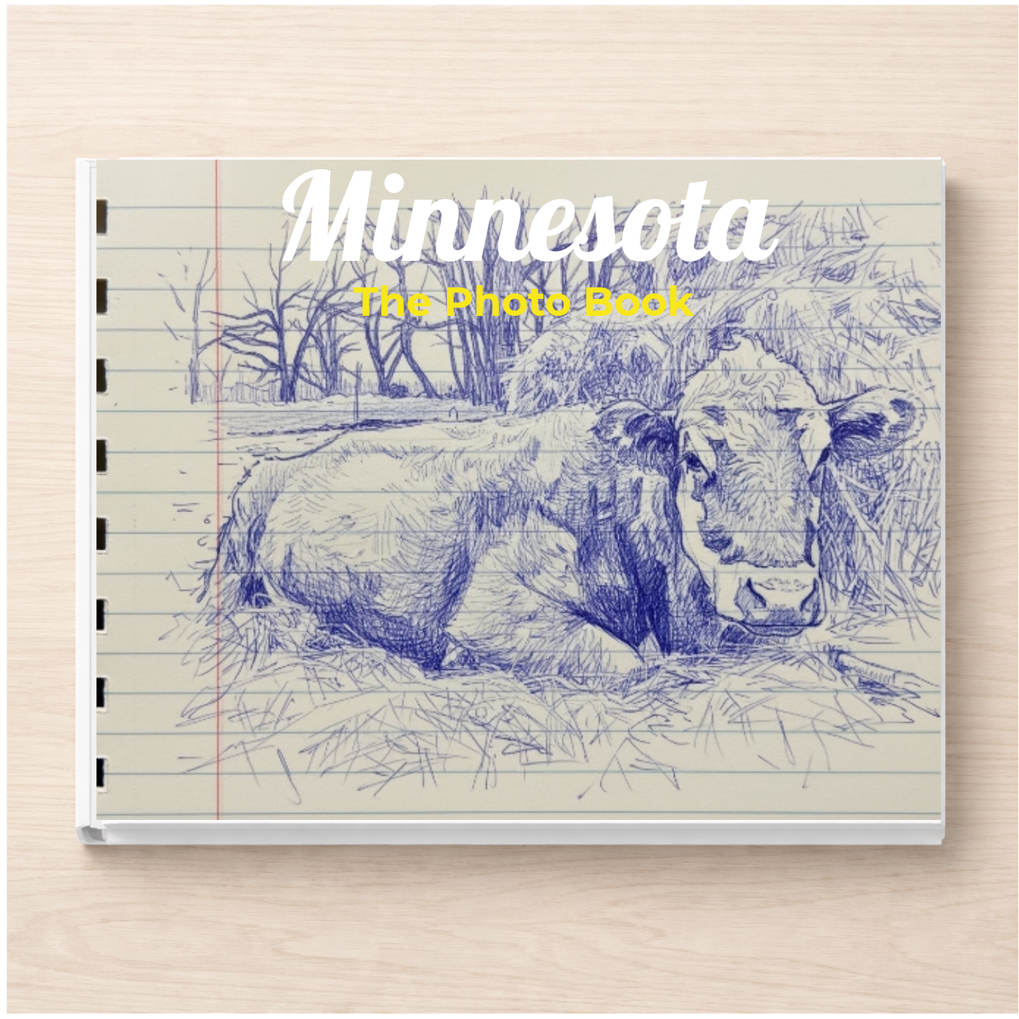 Minnesota: The Photo Book