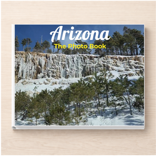 Arizona: The Photo Book