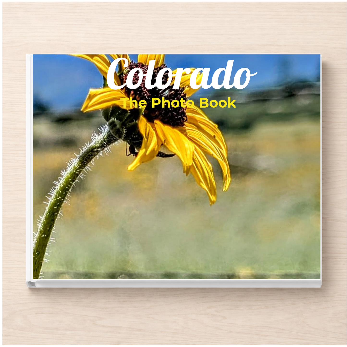 Colorado: The Photo Book