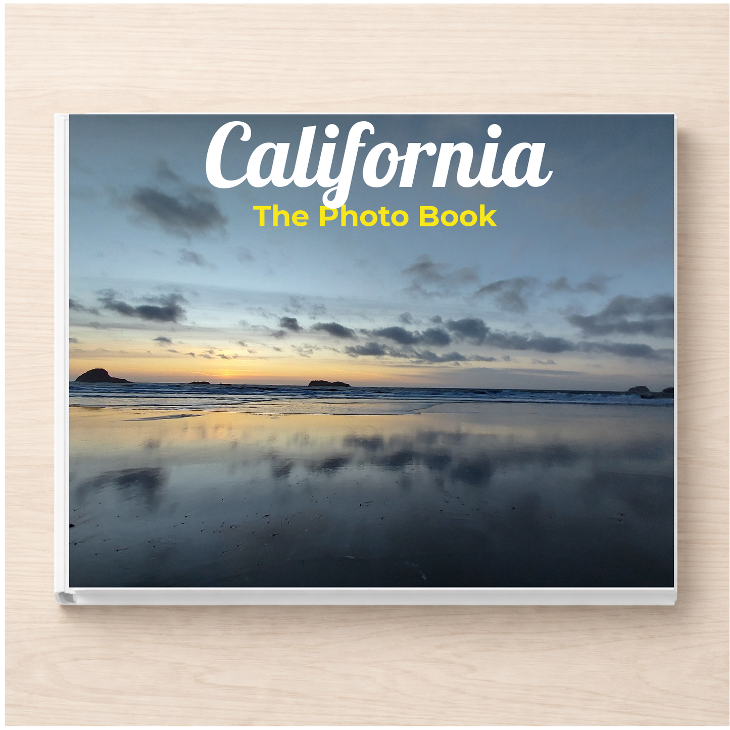 California: The Photo Book