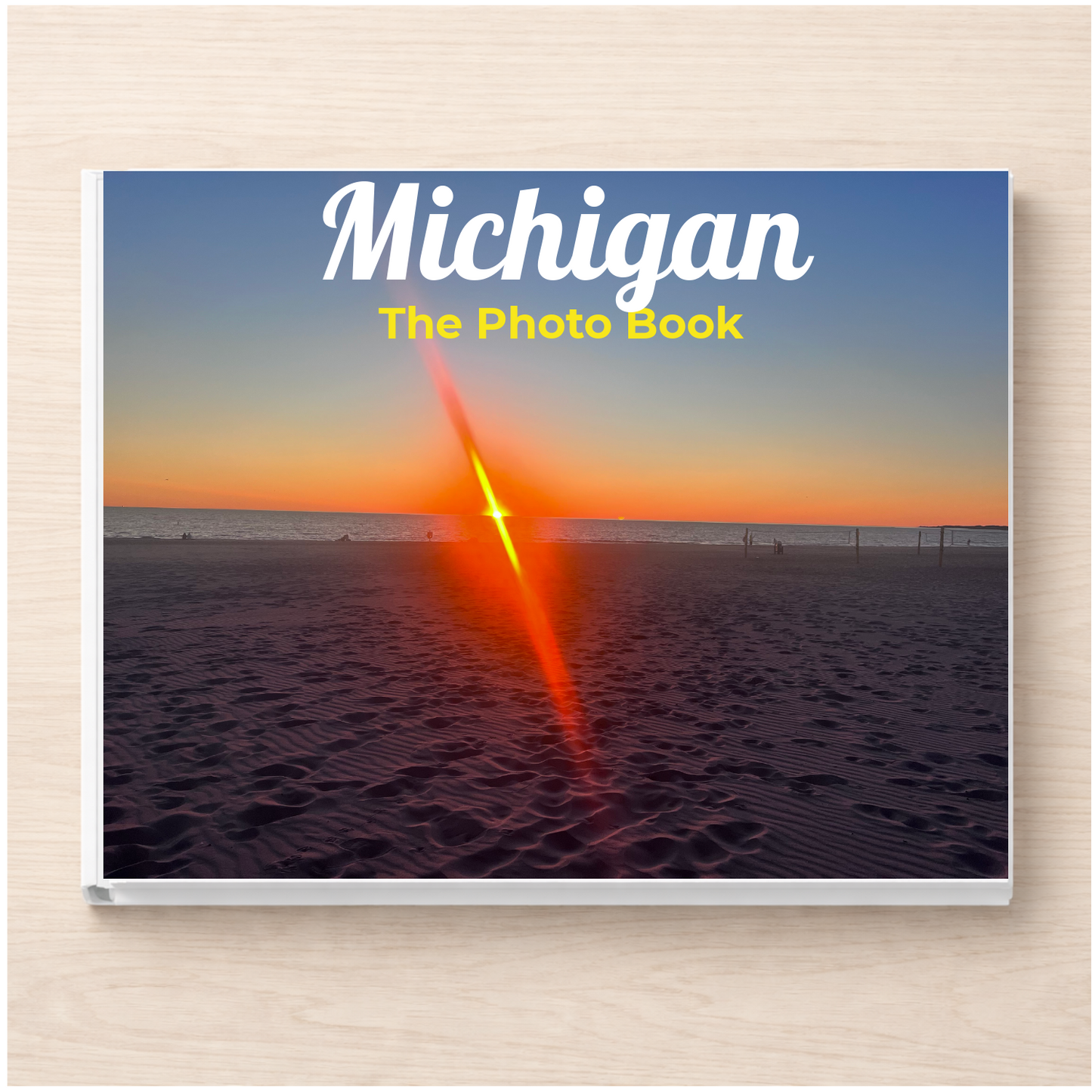 Michigan: The Photo Book