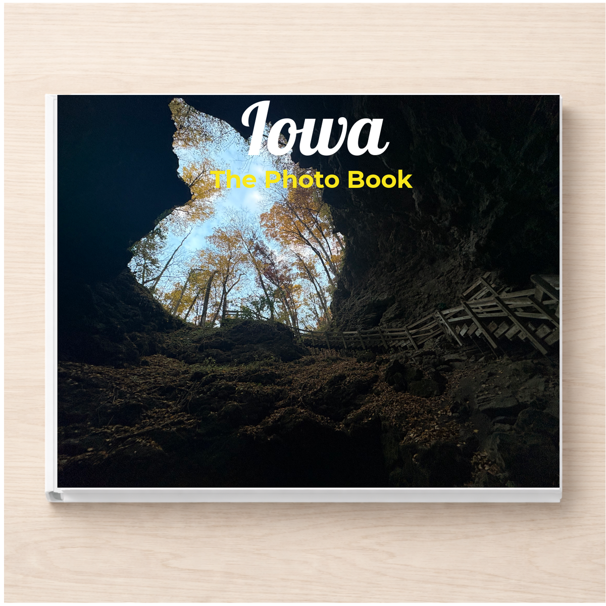 Iowa: The Photo Book – Silent Spark Press