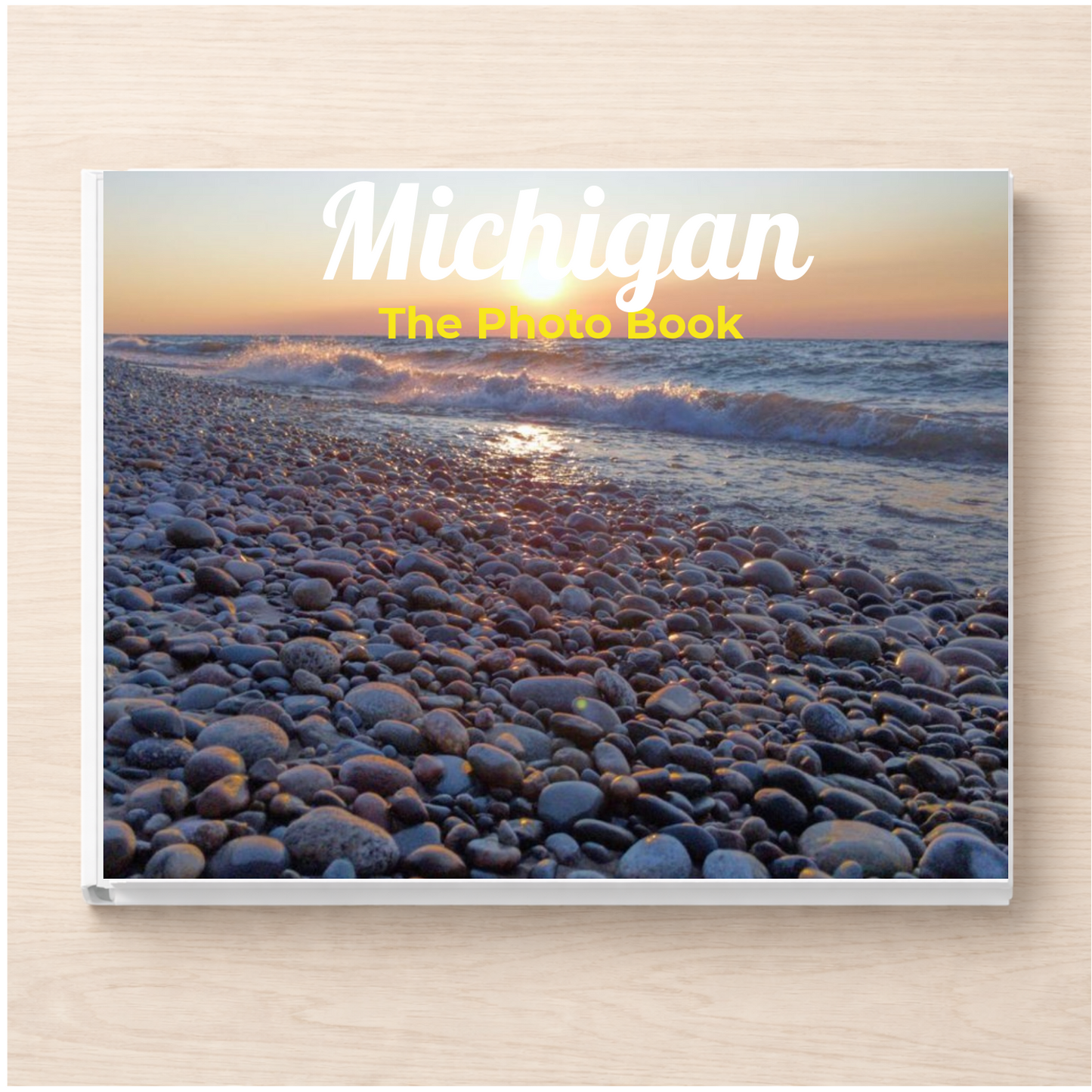 Michigan: The Photo Book