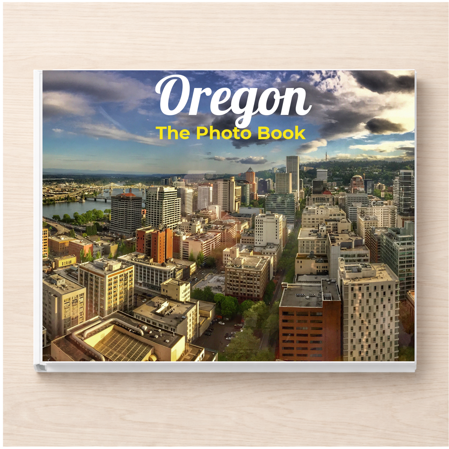 Oregon: The Photo Book