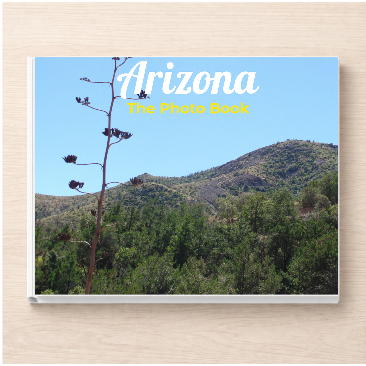 Arizona: The Photo Book