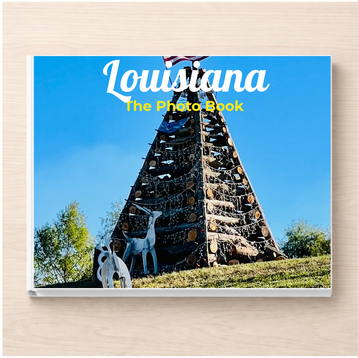 Louisiana: The Photo Book