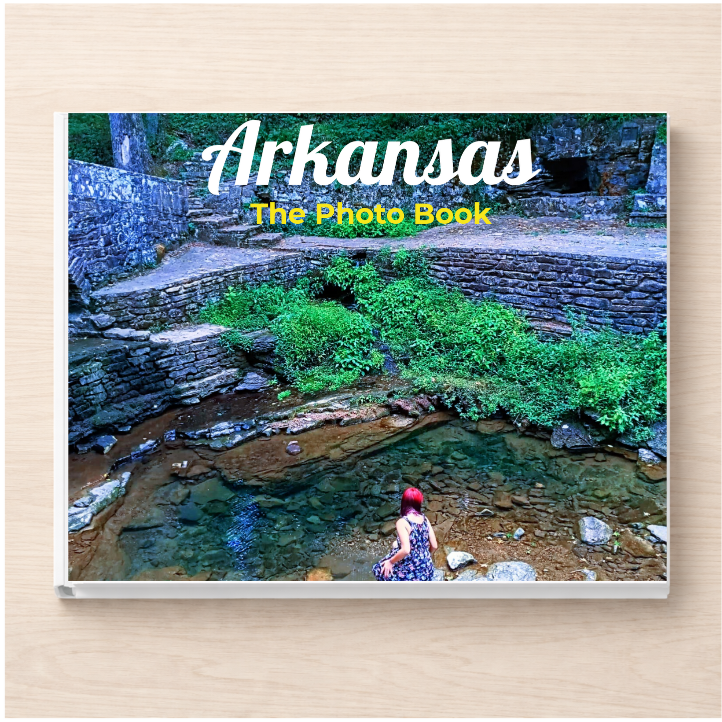 Arkansas: The Photo Book