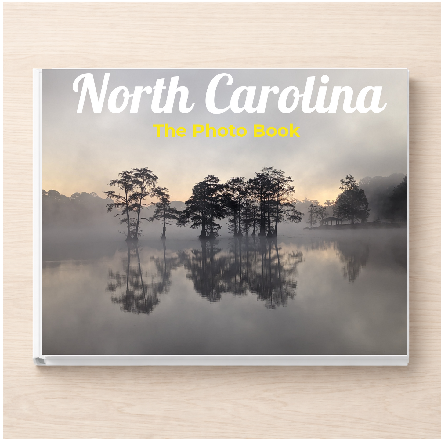 North Carolina: The Photo Book
