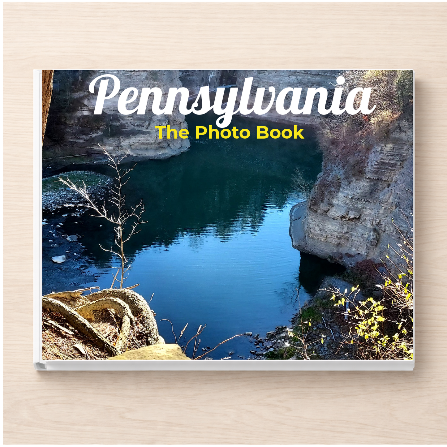 Pennsylvania: The Photo Book