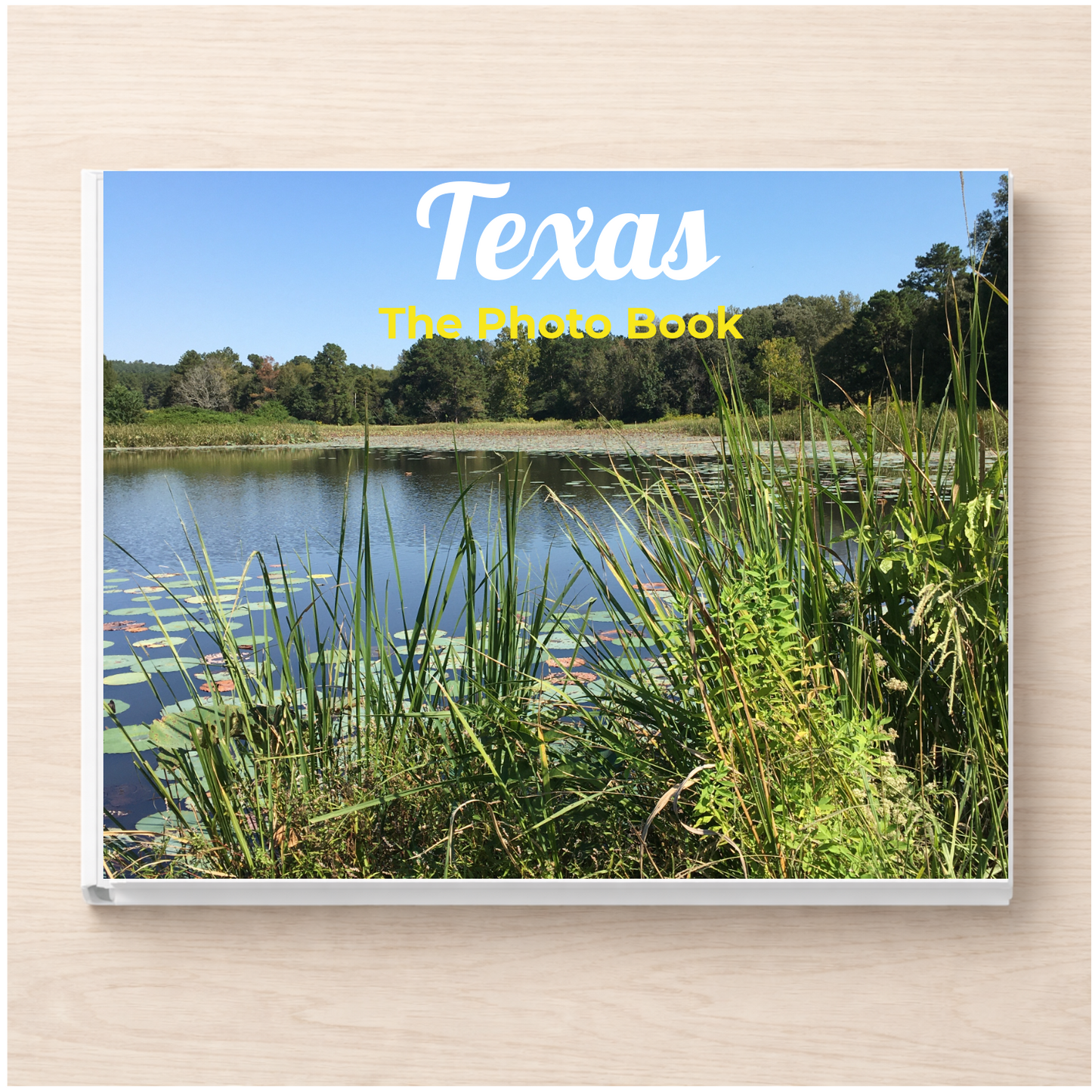 Texas: The Photo Book