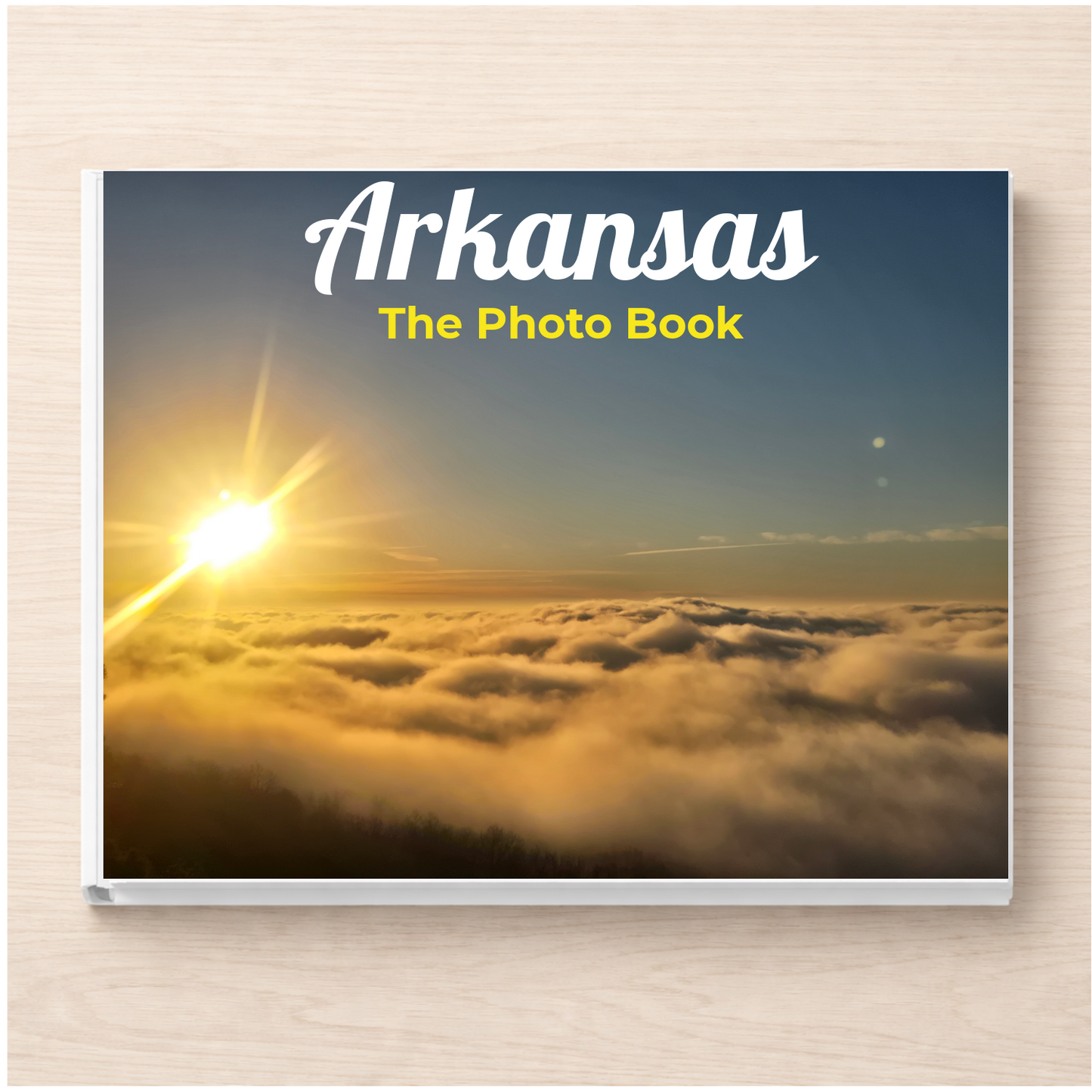 Arkansas: The Photo Book