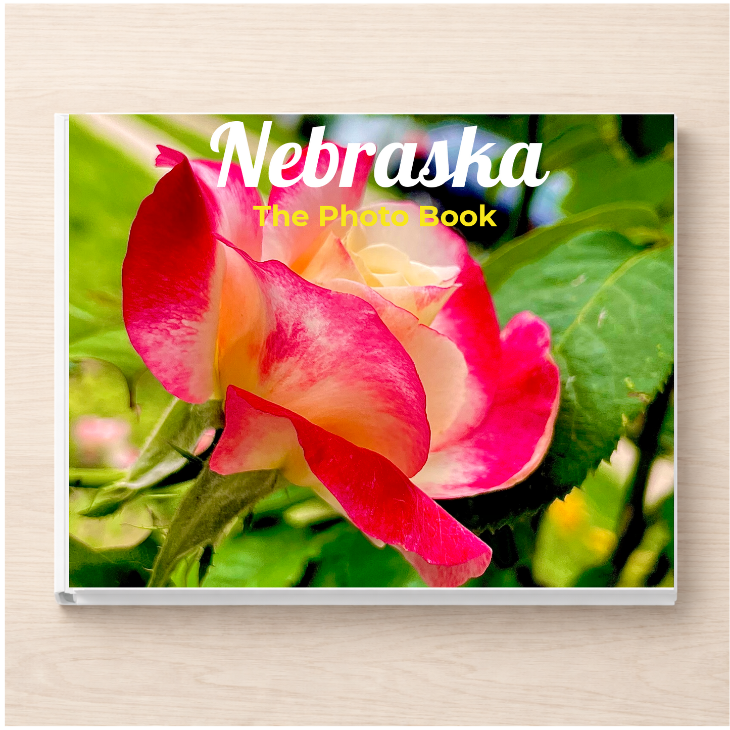 Nebraska: The Photo Book