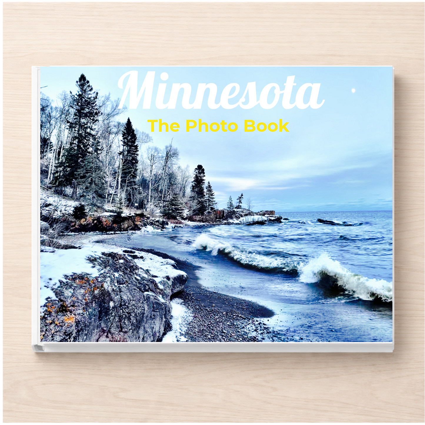 Minnesota: The Photo Book