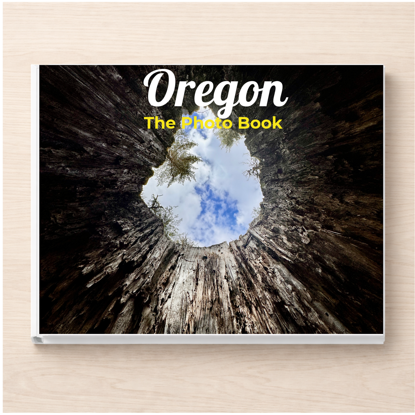 Oregon: The Photo Book