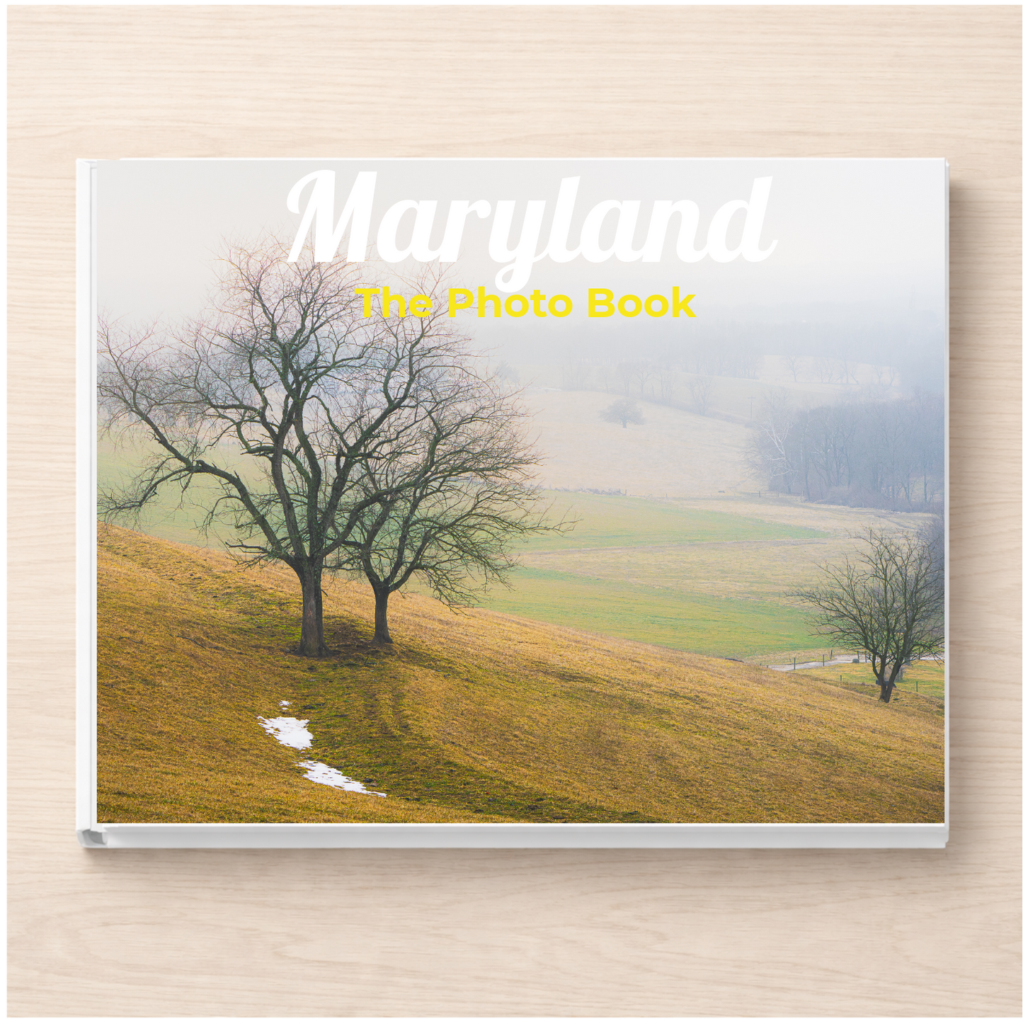 Maryland: The Photo Book