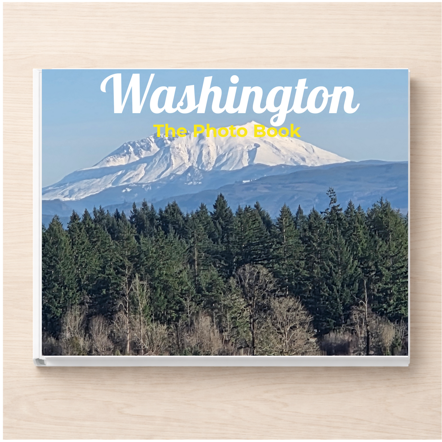 Washington: The Photo Book