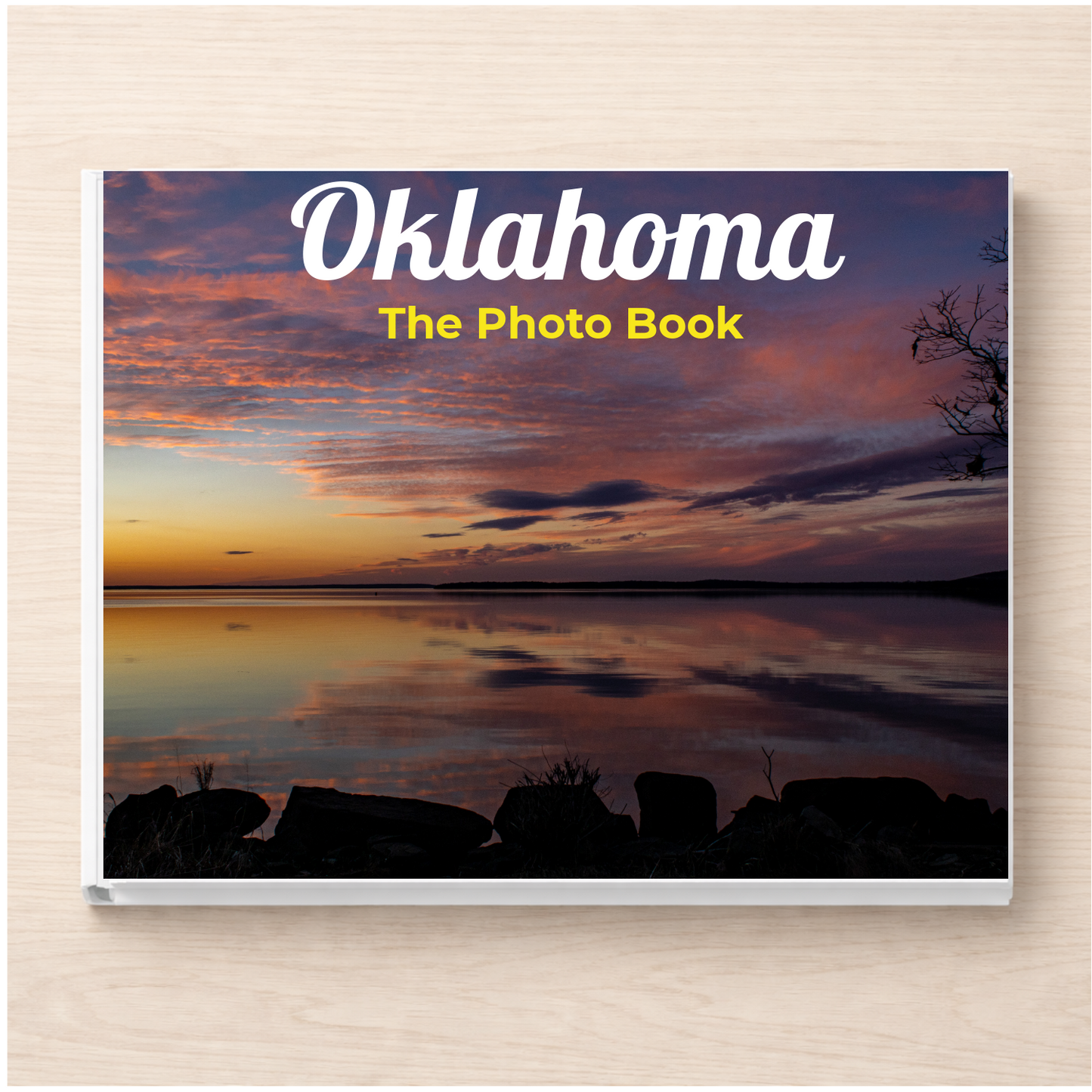 Oklahoma: The Photo Book