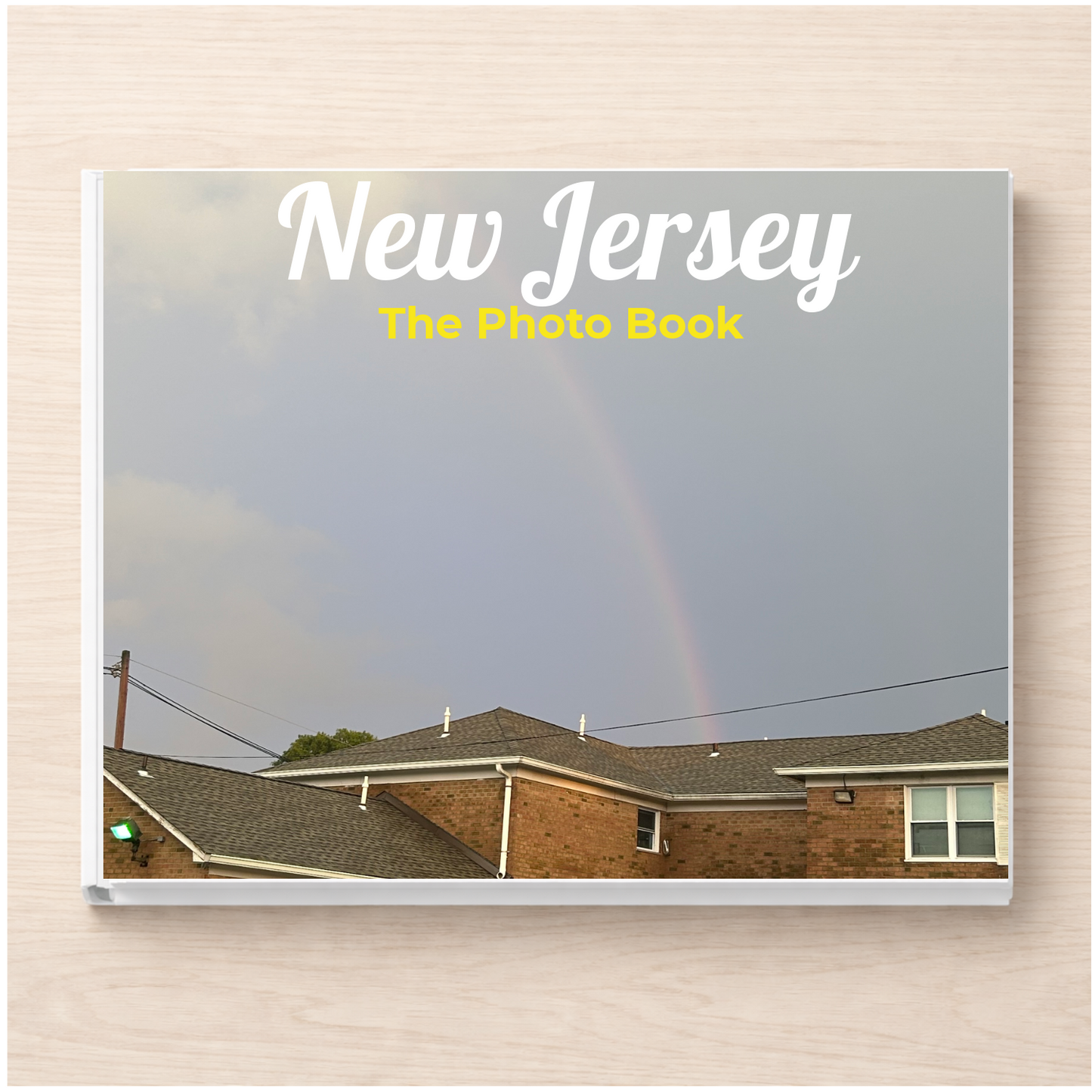 New Jersey: The Photo Book