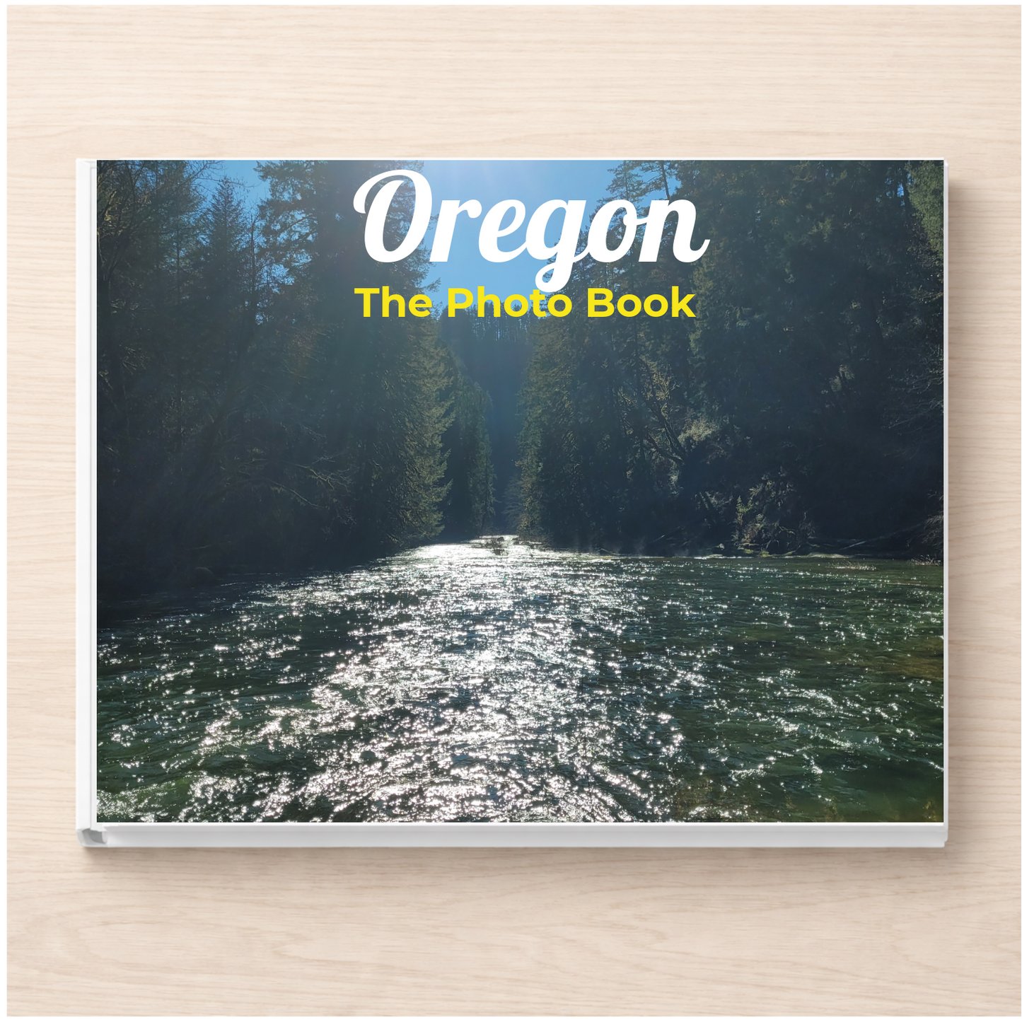 Oregon: The Photo Book
