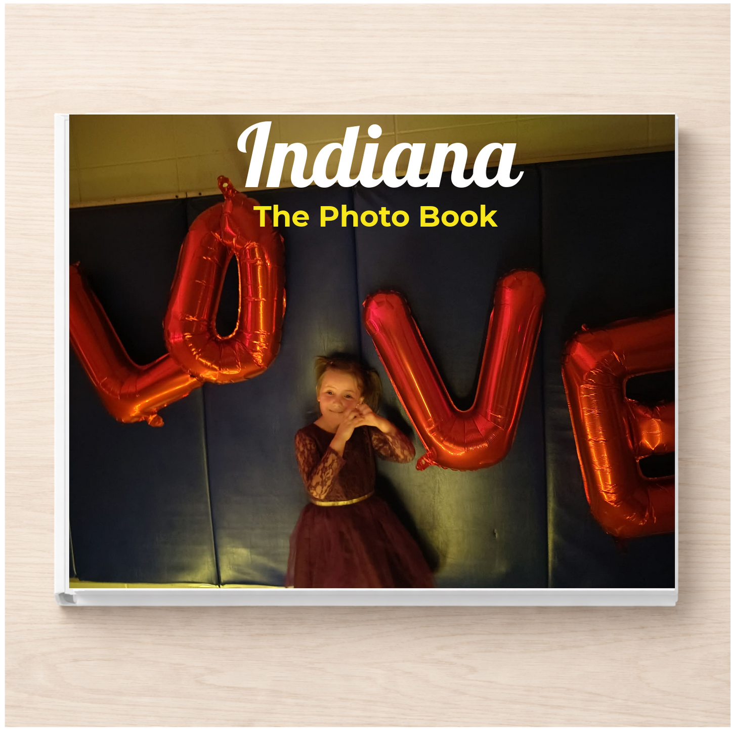 Indiana: The Photo Book