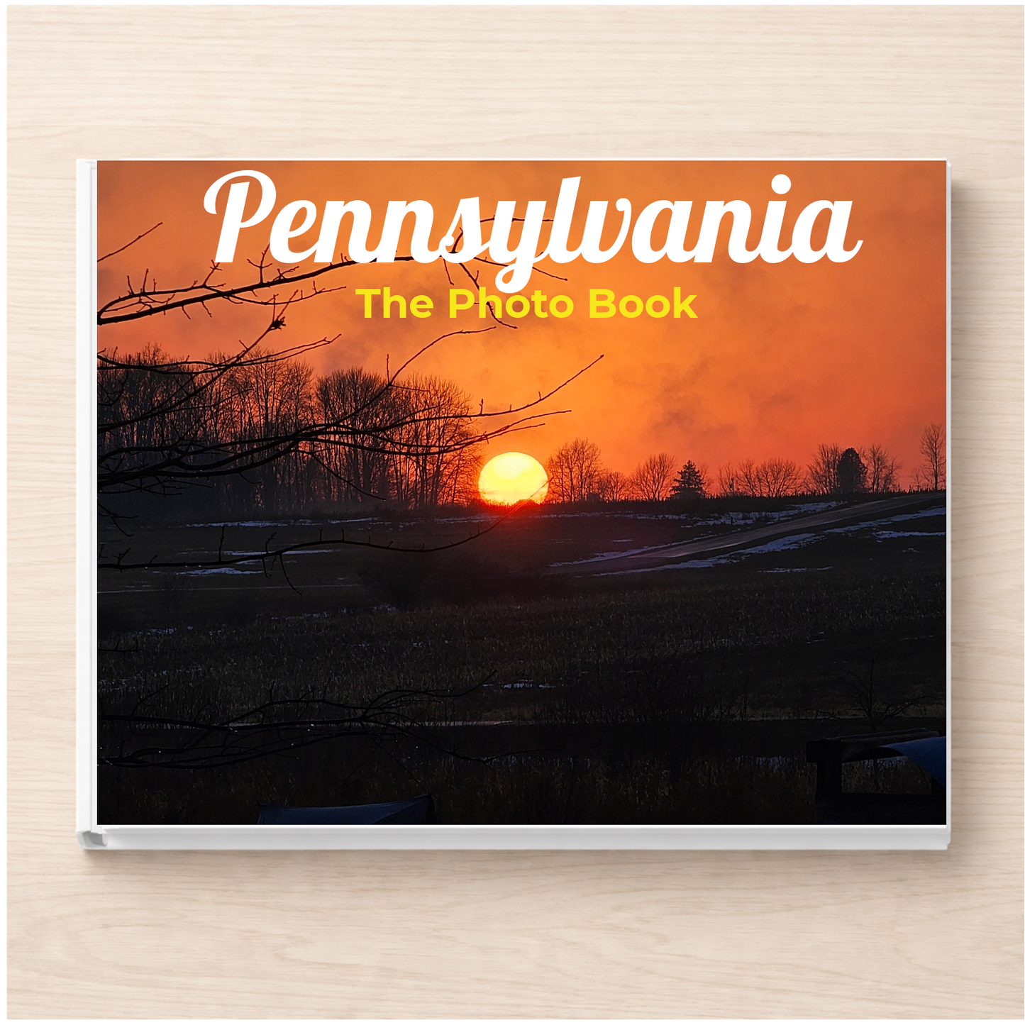 Pennsylvania: The Photo Book