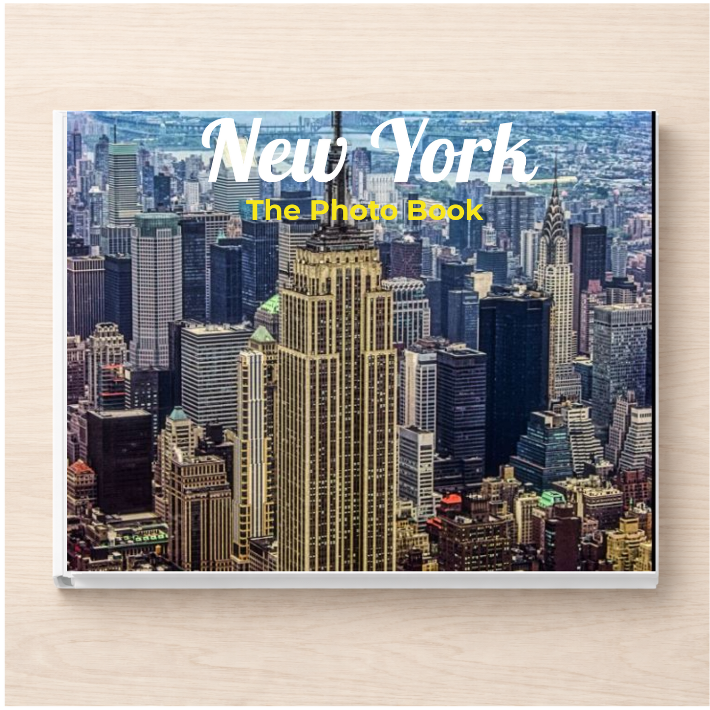 New York: The Photo Book