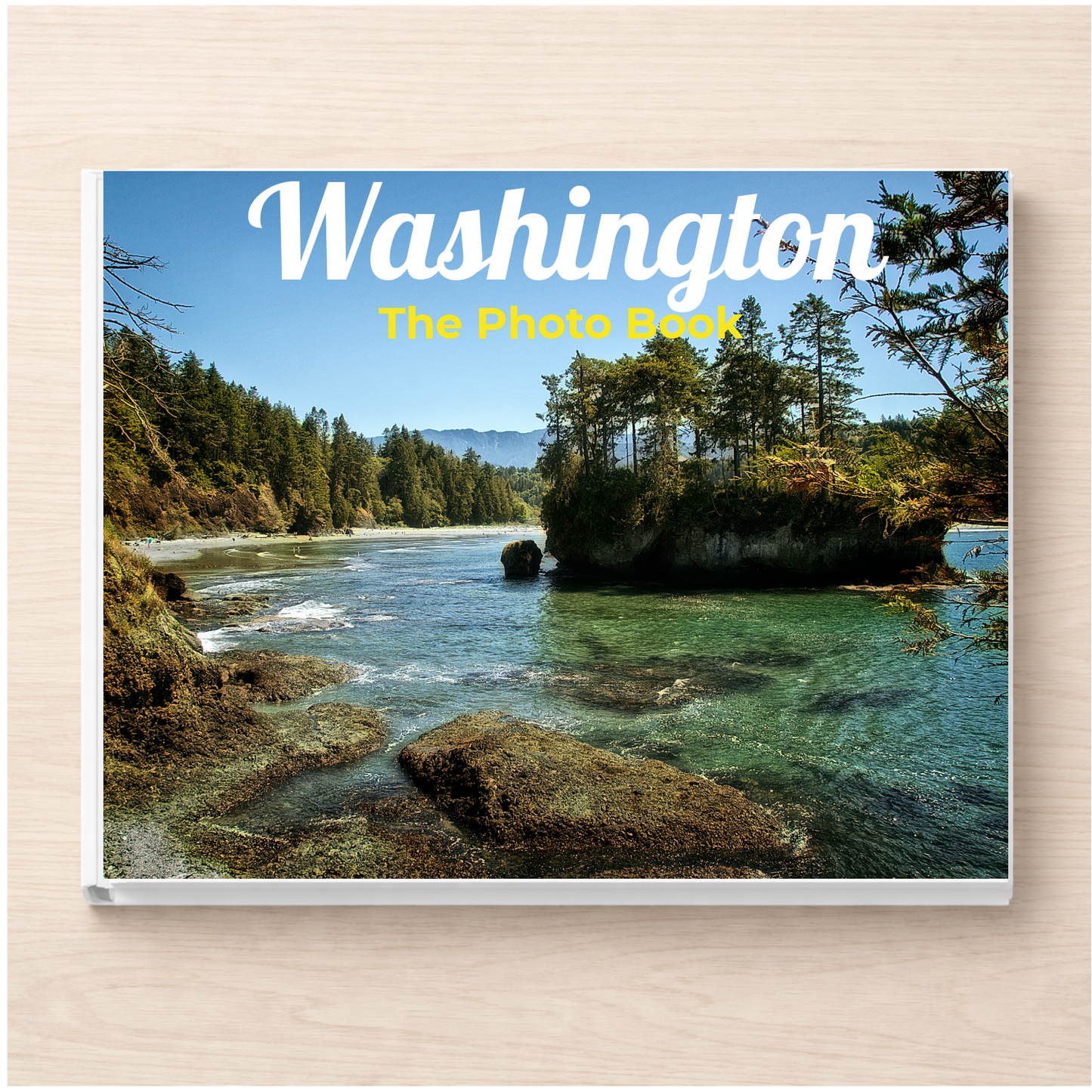 Washington: The Photo Book