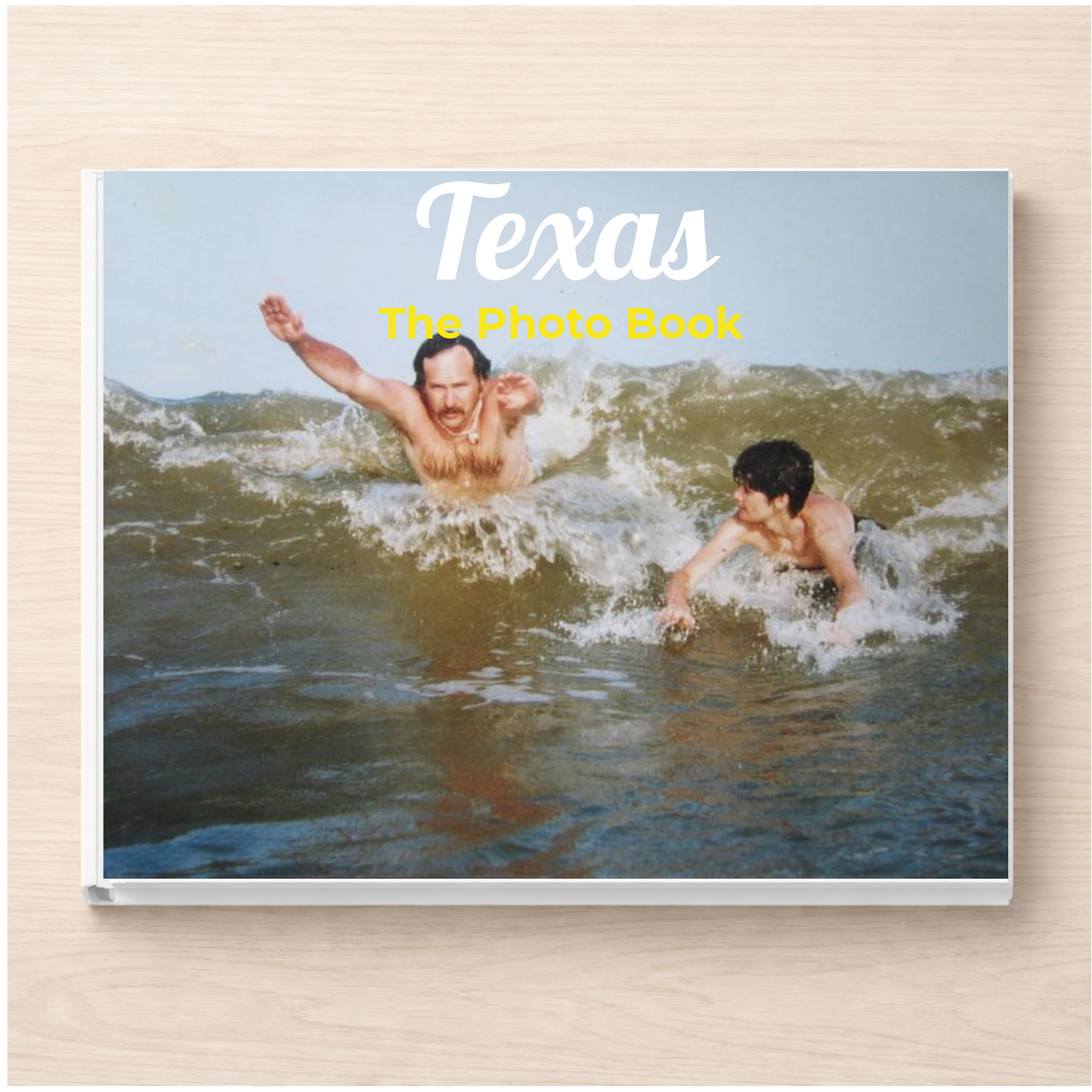 Texas: The Photo Book